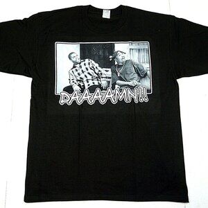Tupac Shakur Ice Cube Friday Movie Parody T-Shirt Hip Hop Rap Fan Gift Tee 05